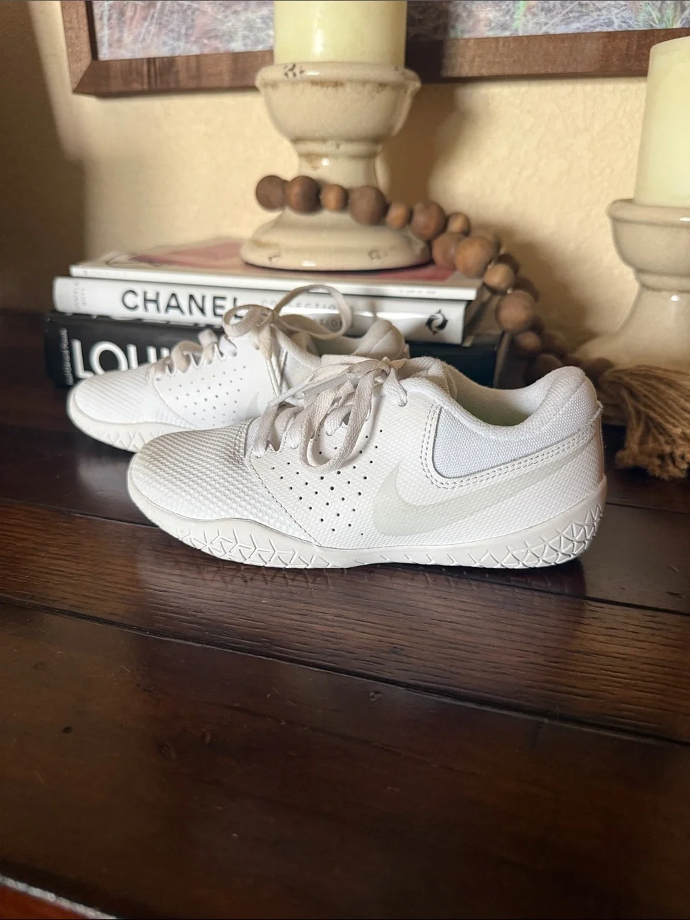 Nike Kids' Sideline IV Cheerleading Shoes